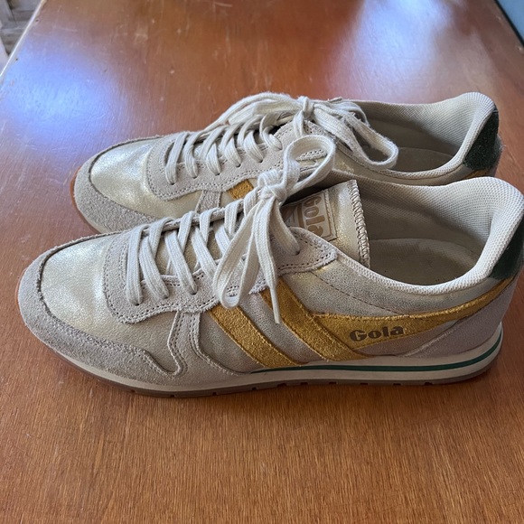 Gola Classics Women’s Daytona Blaze Sneaker — Size 9 - Picture 8 of 11